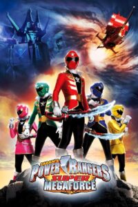 Power Rangers: Temporada 21