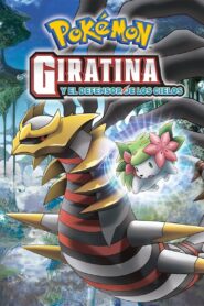 Pokémon: Giratina y el defensor de los cielos