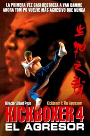 Kickboxer 4: El Agresor
