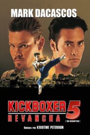 Kickboxer 5: Revancha
