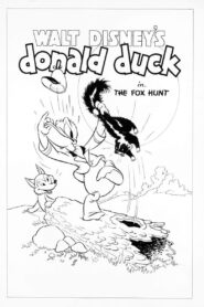 El Pato Donald: La caza del zorro
