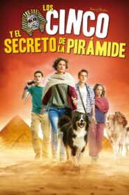 Los cinco y el secreto de la pirámide