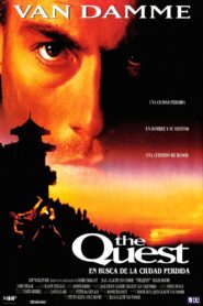 The Quest: En busca de la ciudad perdida