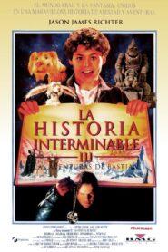 La historia interminable III: Las aventuras de Bastian